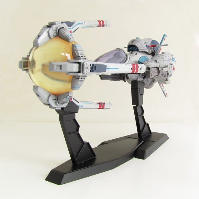 PREORDINE+ 08/2026 R-Type Plastic Model Kit R-9A (Arrow Head) 25 cm