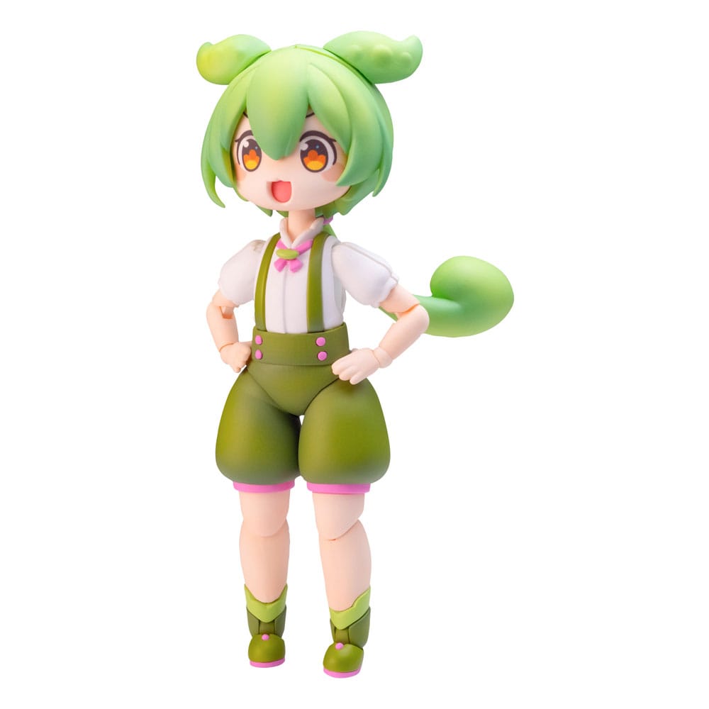 PREORDINE+ 05/2026 Tohoku Zunko Plastic Model Kit 1/12 Plafia Zundamon 10 cm