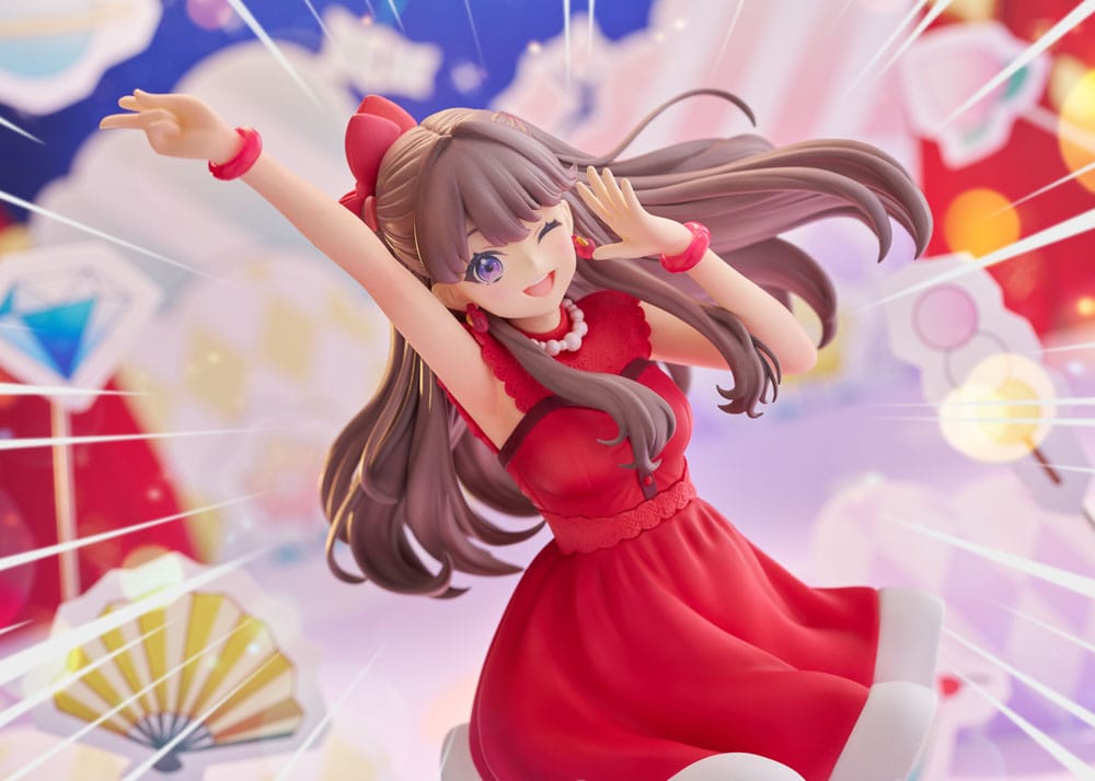 PREORDINE+ 10/2025 LoveLive! Hasunosora Girls' High School Idol Club PVC Statue 1/7 Fujishima Megumi 24 cm