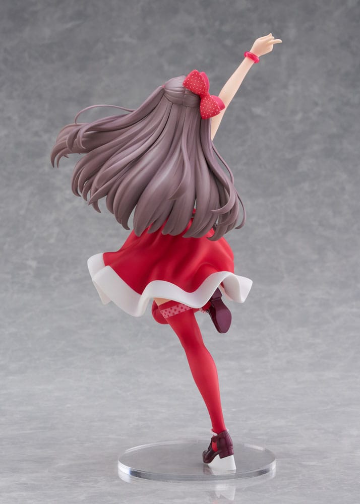 PREORDINE+ 10/2025 LoveLive! Hasunosora Girls' High School Idol Club PVC Statue 1/7 Fujishima Megumi 24 cm