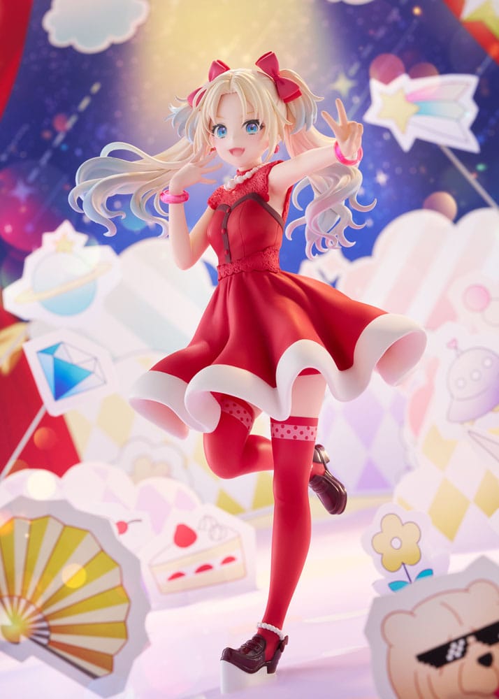 PREORDINE+ 12/2025 LoveLive! Hasunosora Girls' High School Idol Club PVC Statue 1/7 Osawa Rurino 23 cm