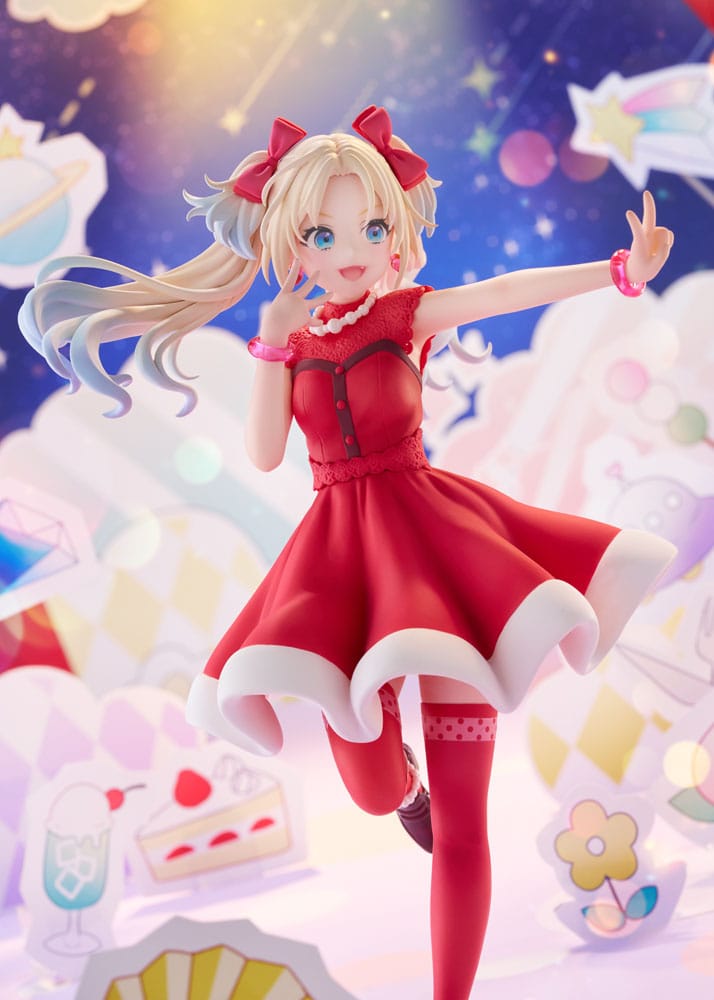 PREORDINE+ 12/2025 LoveLive! Hasunosora Girls' High School Idol Club PVC Statue 1/7 Osawa Rurino 23 cm