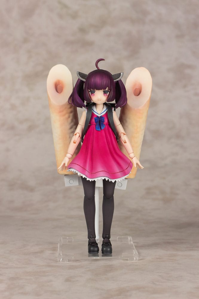 PREORDER+ 02/2026 Tohoku Zunko Plastic Model Kit 1/12 Plafia Tohoku Kiritan 10 cm
