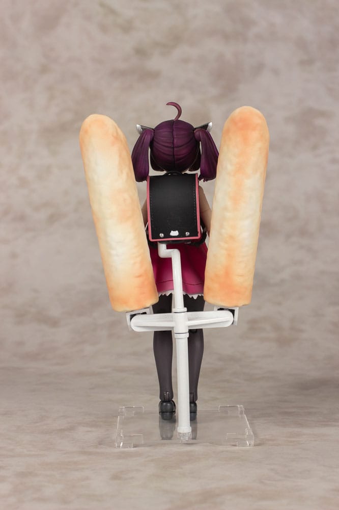 PREORDER+ 02/2026 Tohoku Zunko Plastic Model Kit 1/12 Plafia Tohoku Kiritan 10 cm