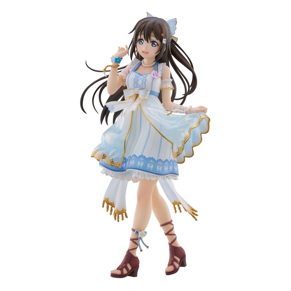 PREORDINE+ CHIUSO 03/2026 Love Live! Nijigasaki High School Idol Club PVC Statue 1/7 Osaka Shizuku 22 cm