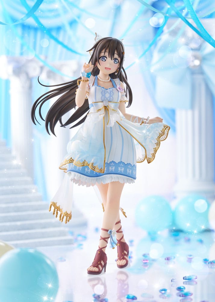PREORDINE+ CHIUSO 03/2026 Love Live! Nijigasaki High School Idol Club PVC Statue 1/7 Osaka Shizuku 22 cm