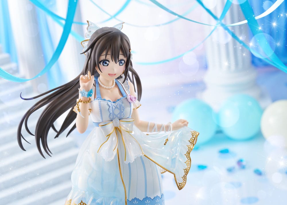 PREORDINE+ CHIUSO 03/2026 Love Live! Nijigasaki High School Idol Club PVC Statue 1/7 Osaka Shizuku 22 cm