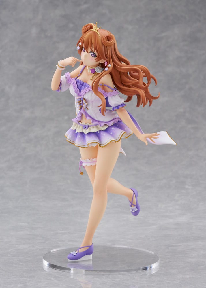 VORBESTELLUNG+ 04/2026 Love Live! Nijigasaki High School Idol Club PVC-Statue 1/7 Konoe Kanata 22 cm