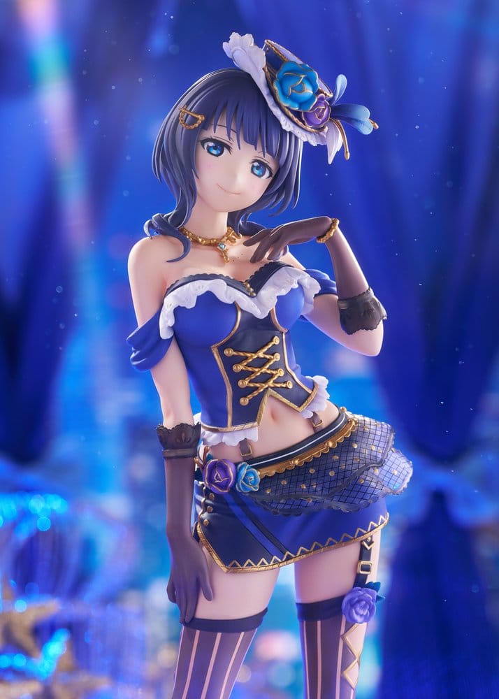 SU ORDINAZIONE Love Live! Nijigasaki High School Idol Club PVC Statue 1/7 Asaka Karin 23 cm