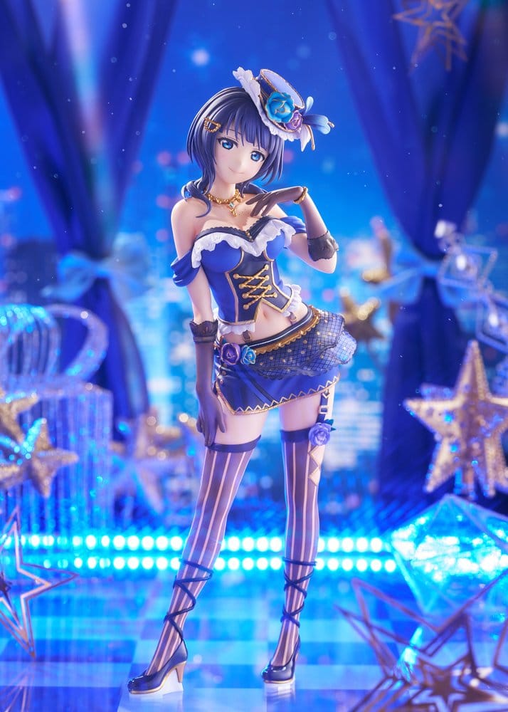 SU ORDINAZIONE Love Live! Nijigasaki High School Idol Club PVC Statue 1/7 Asaka Karin 23 cm