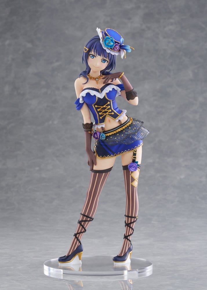 SU ORDINAZIONE Love Live! Nijigasaki High School Idol Club PVC Statue 1/7 Asaka Karin 23 cm
