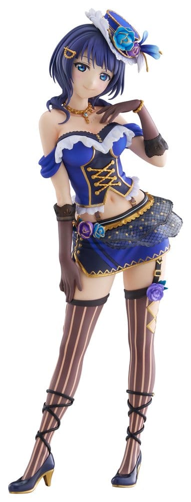 SU ORDINAZIONE Love Live! Nijigasaki High School Idol Club PVC Statue 1/7 Asaka Karin 23 cm