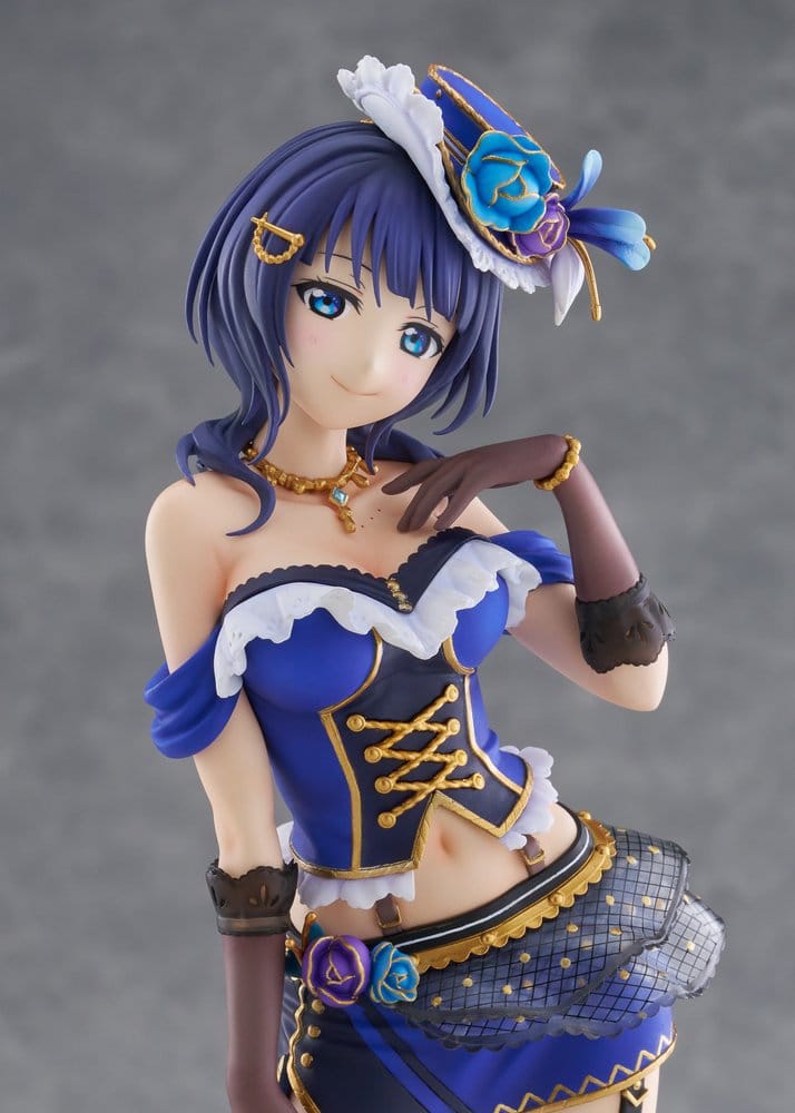 SU ORDINAZIONE Love Live! Nijigasaki High School Idol Club PVC Statue 1/7 Asaka Karin 23 cm