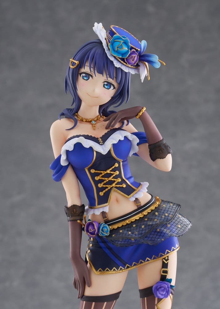 SU ORDINAZIONE Love Live! Nijigasaki High School Idol Club PVC Statue 1/7 Asaka Karin 23 cm