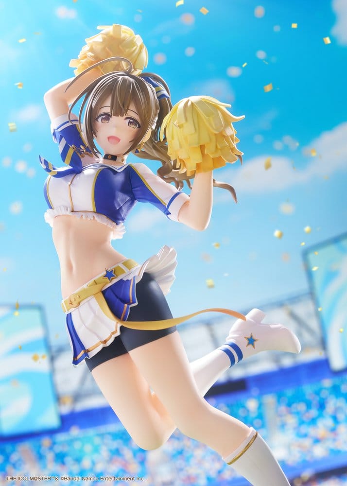 PREORDINE+ 08/2026 Idolmaster Shiny Colors PVC Statue 1/7 Chiyuki Kuwayama 25 cm