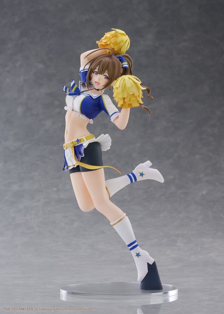 PREORDINE+ 08/2026 Idolmaster Shiny Colors PVC Statue 1/7 Chiyuki Kuwayama 25 cm