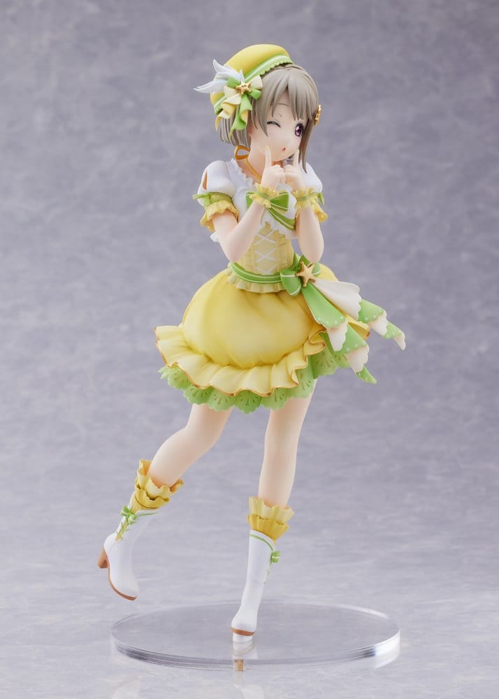 PREORDINE+ 10/2026 LoveLive! Nijigasaki High School Idol Club PVC Figure 1/7 Kasumi Nakasu (re-run) 22 cm