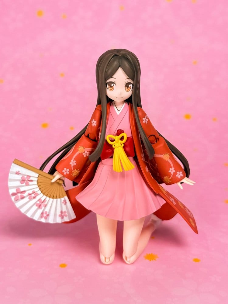 PREORDINE+ 01/2027 Suwahime Plafia Plastic Model Kit 14 cm