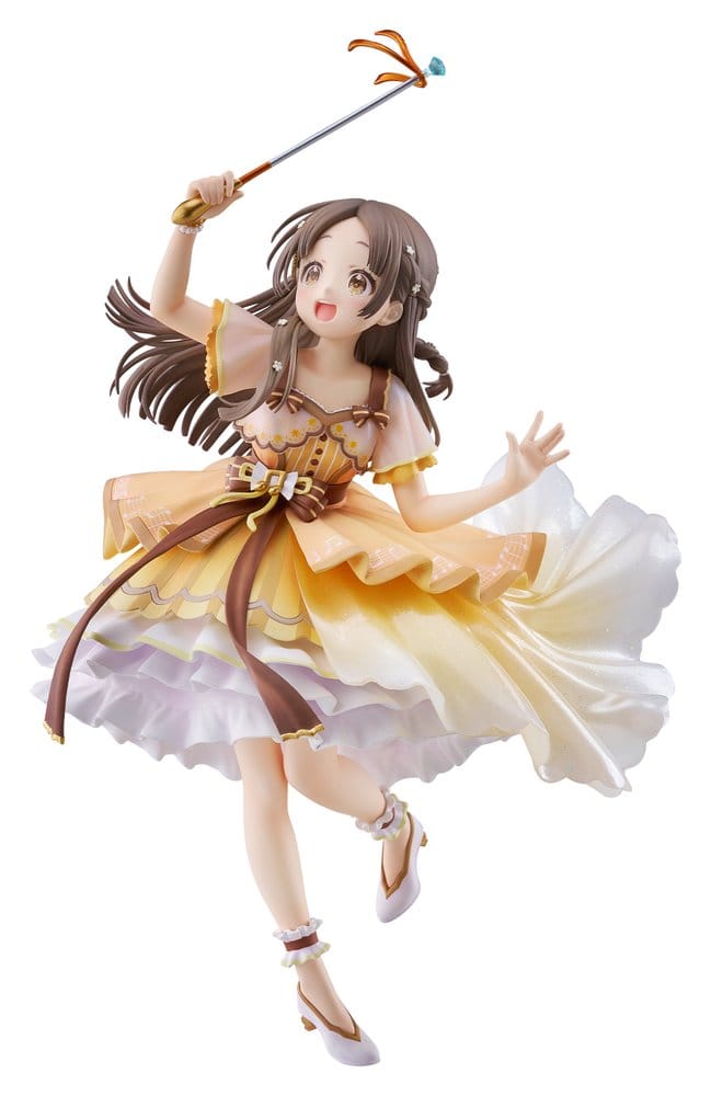PREORDINE+ 01/2027 The Idolmaster Gakuen PVC Figure 1/7 China Kuramoto 22 cm