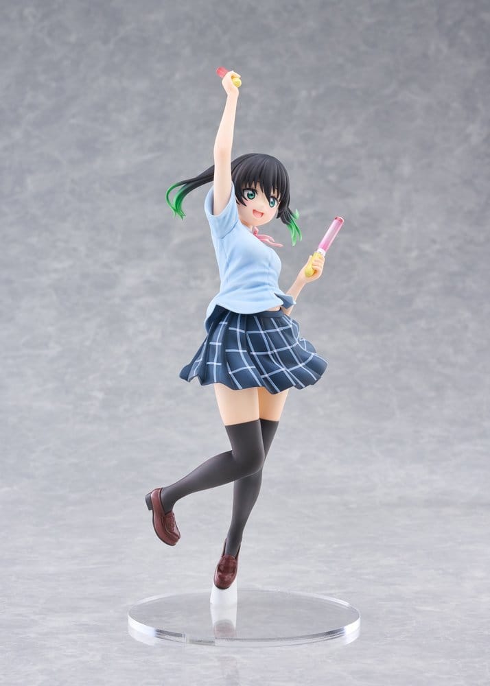 PREORDINE+ 02/2027 LoveLive! Nijigasaki High School Idol Club PVC Figure 1/7 Takasaki Yu 25 cm