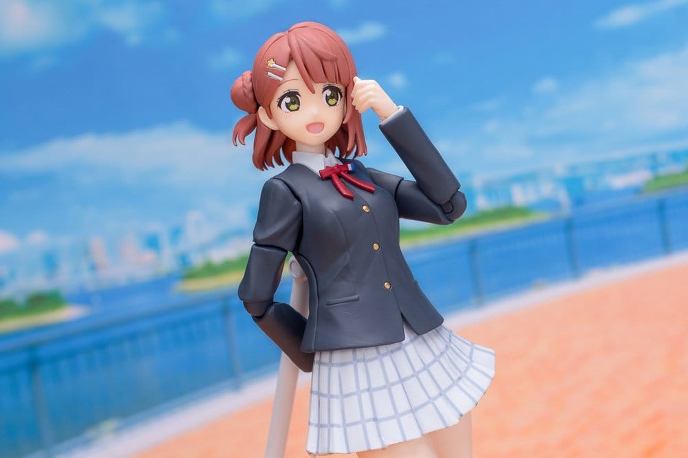 PREORDINE+ 05/2027 Love Live! Plafia Plastic Model Kit Ayumu Uehara 15 cm