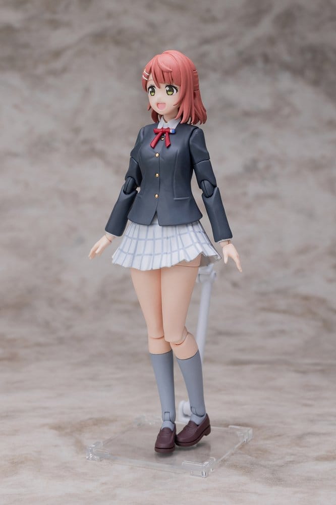PREORDINE+ 05/2027 Love Live! Plafia Plastic Model Kit Ayumu Uehara 15 cm