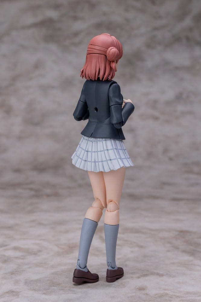 PREORDINE+ 05/2027 Love Live! Plafia Plastic Model Kit Ayumu Uehara 15 cm