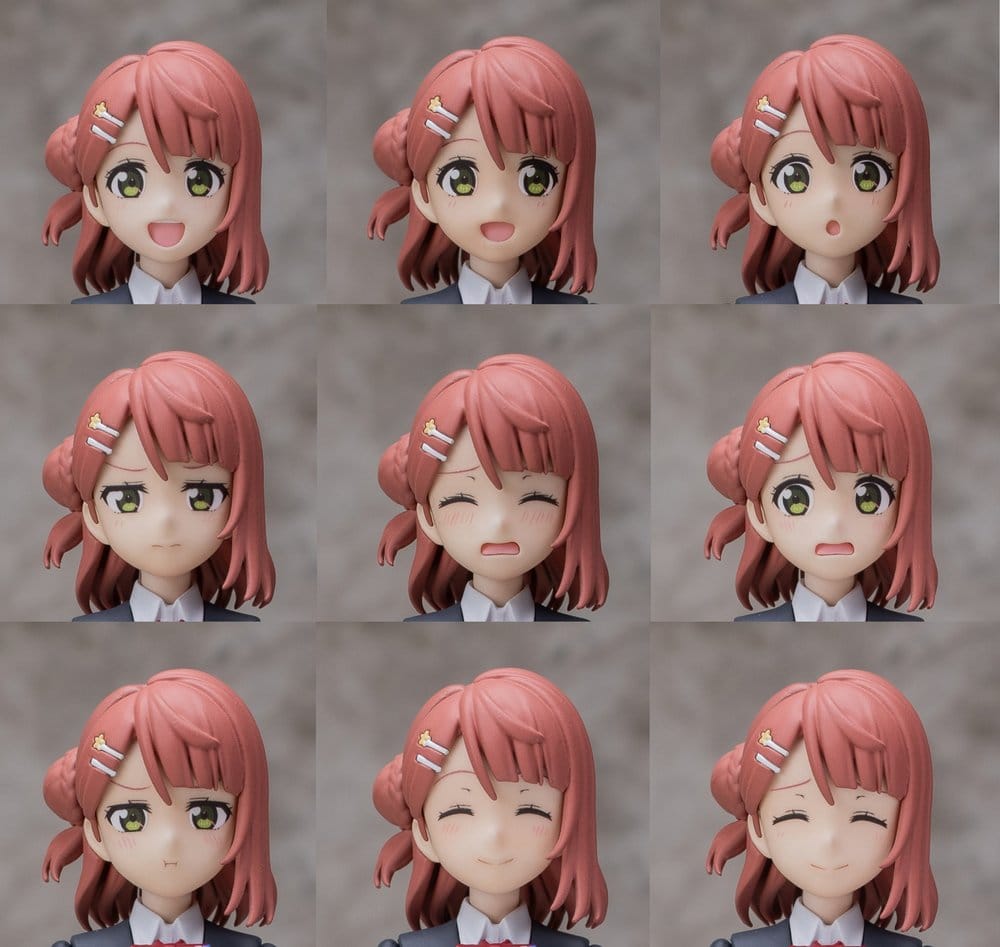PREORDINE+ 05/2027 Love Live! Plafia Plastic Model Kit Ayumu Uehara 15 cm