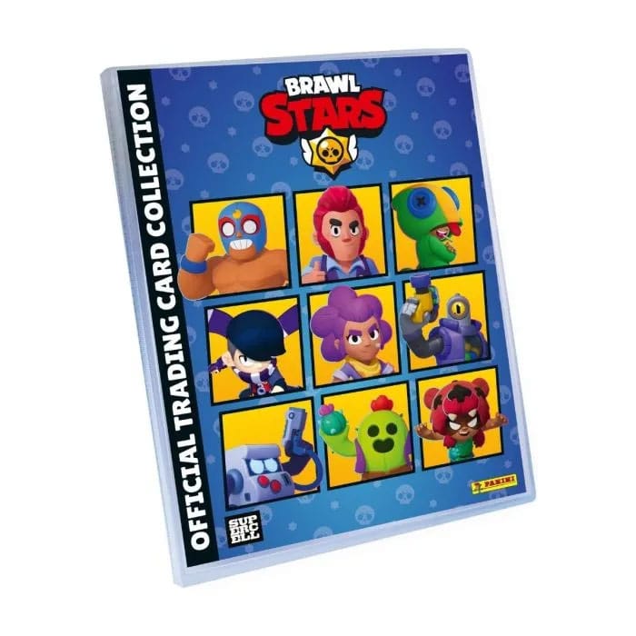 SU ORDINAZIONE Brawl Stars Trading Cards Starter Pack *German Version*