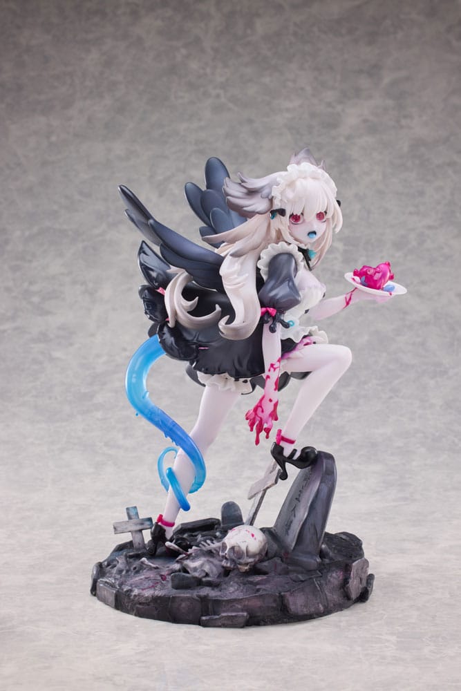 PREORDINE 10/2026 Original Character PVC Statue 1/6 Creature Maid Bonus Ver. 27 cm (PREORDINE NON CANCELLABILE)