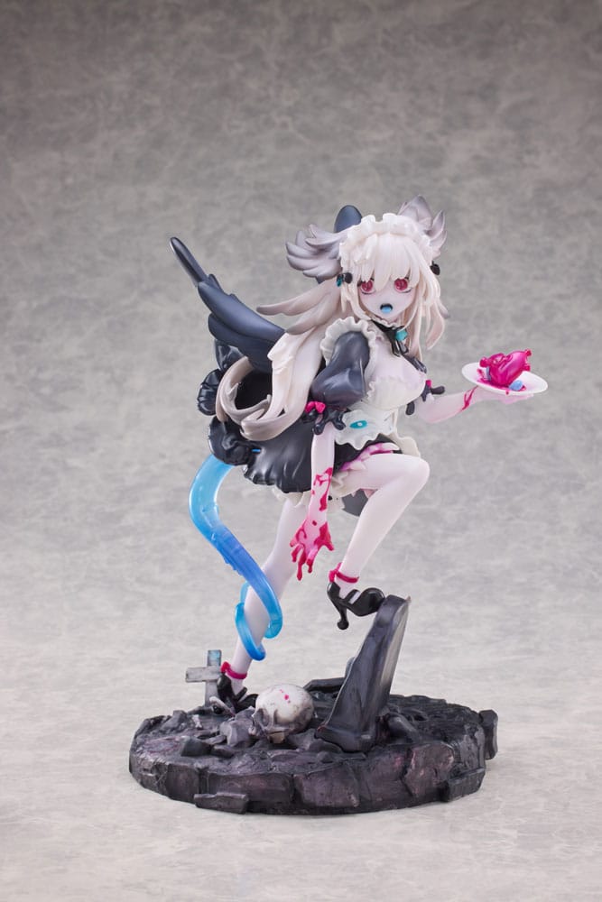 PREORDINE 10/2026 Original Character PVC Statue 1/6 Creature Maid Bonus Ver. 27 cm (PREORDINE NON CANCELLABILE)