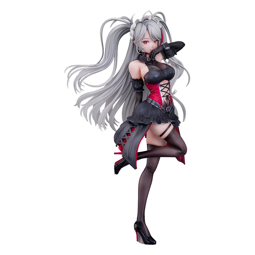 PREORDINE 12/2025 Azur Lane PVC Statue 1/7 Prinz Eugen: Kindred Evening Spirits Ver. 24 cm (PREORDINE NON CANCELLABILE)