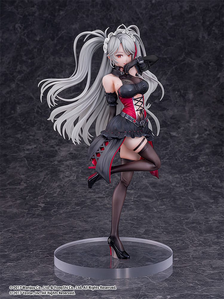 PREORDINE 12/2025 Azur Lane PVC Statue 1/7 Prinz Eugen: Kindred Evening Spirits Ver. 24 cm (PREORDINE NON CANCELLABILE)