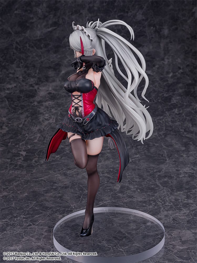 PREORDINE 12/2025 Azur Lane PVC Statue 1/7 Prinz Eugen: Kindred Evening Spirits Ver. 24 cm (PREORDINE NON CANCELLABILE)