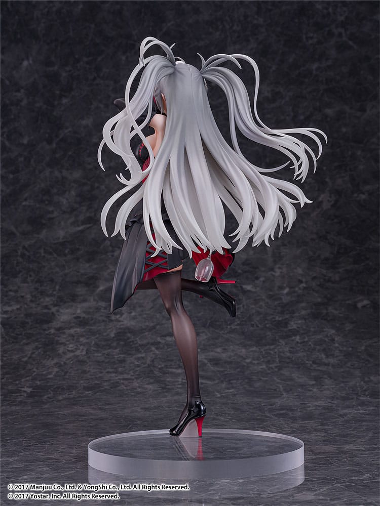PREORDINE 12/2025 Azur Lane PVC Statue 1/7 Prinz Eugen: Kindred Evening Spirits Ver. 24 cm (PREORDINE NON CANCELLABILE)