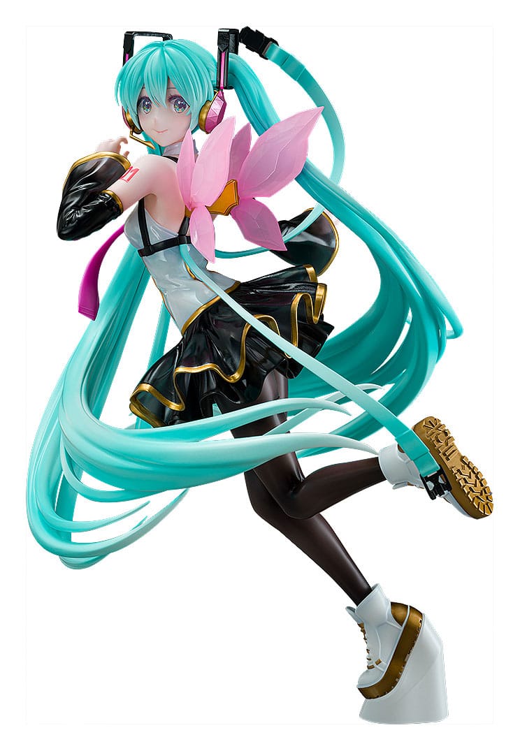 SU ORDINAZIONE Hatsune Miku PVC Statue 1/7 Delight Fairy Style 24 cm *PREZZO SPECIALE*
