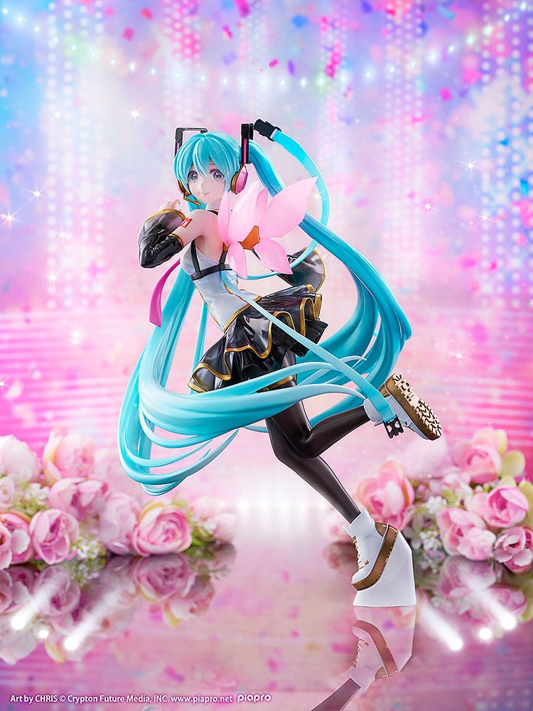 PREORDINE 02/2026 Hatsune Miku PVC Statue 1/7 Delight Fairy Style 24 cm (PREORDINE NON CANCELLABILE)