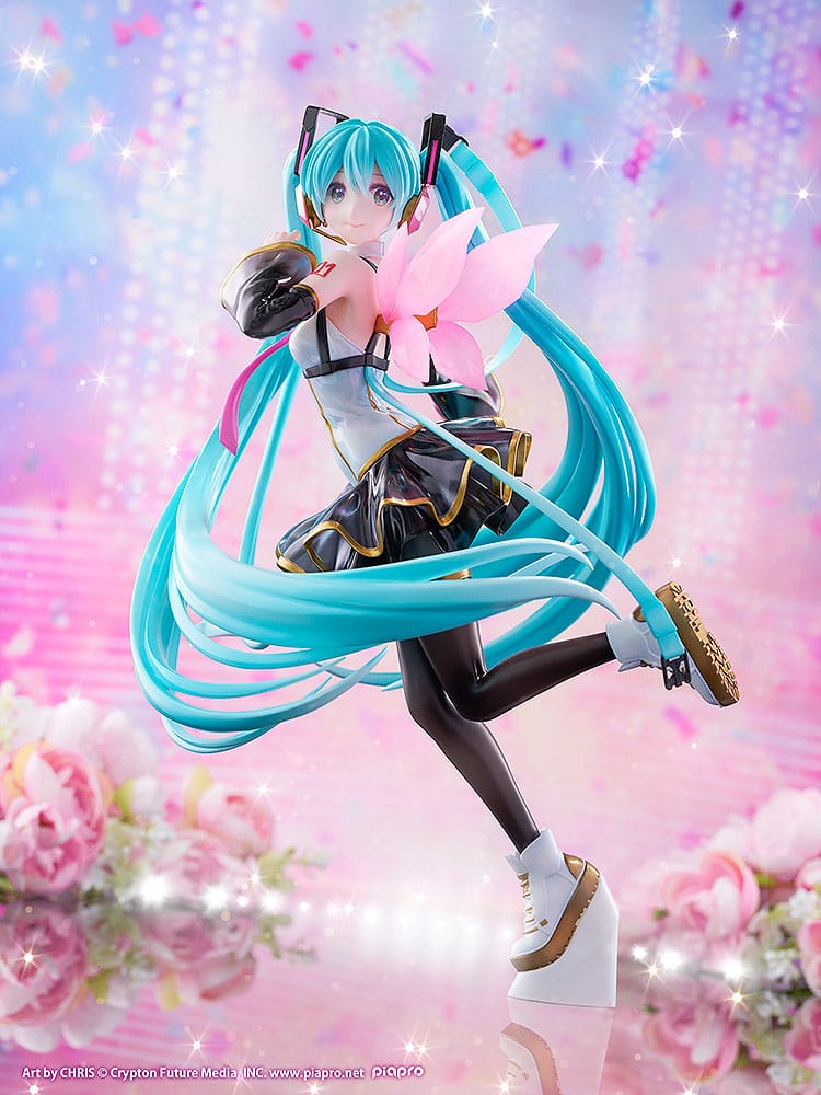 PREORDINE 02/2026 Hatsune Miku PVC Statue 1/7 Delight Fairy Style 24 cm (PREORDINE NON CANCELLABILE)