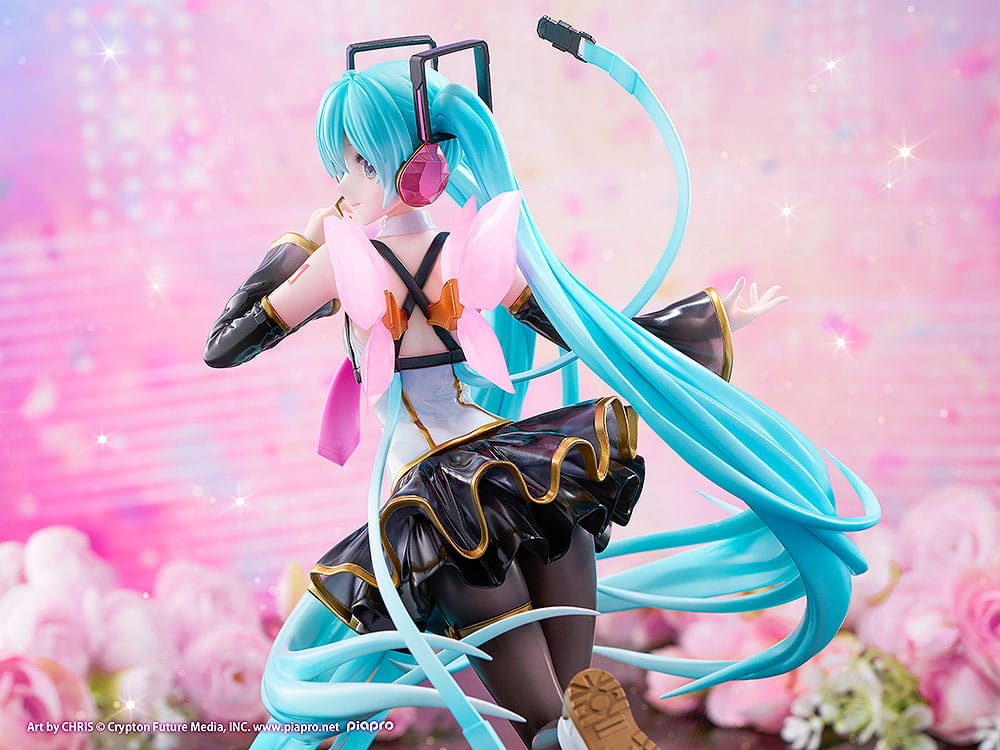 PREORDINE 02/2026 Hatsune Miku PVC Statue 1/7 Delight Fairy Style 24 cm (PREORDINE NON CANCELLABILE)