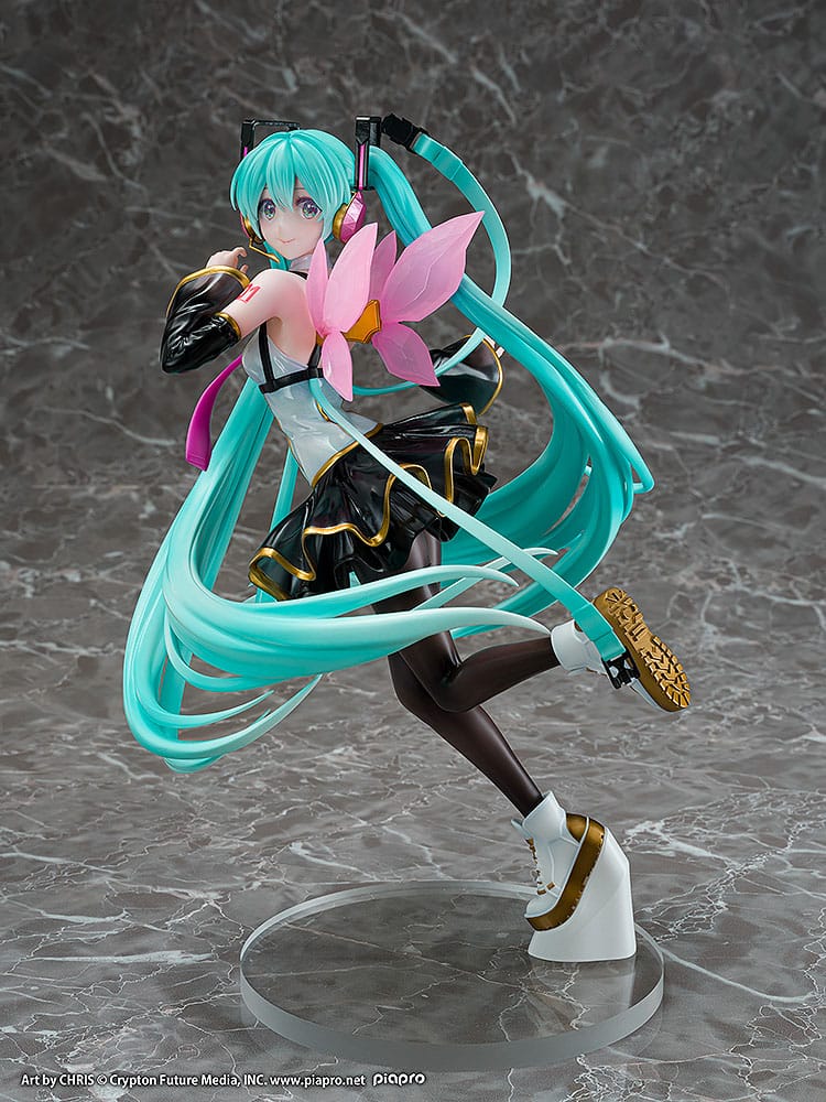 PREORDINE 02/2026 Hatsune Miku PVC Statue 1/7 Delight Fairy Style 24 cm (PREORDINE NON CANCELLABILE)
