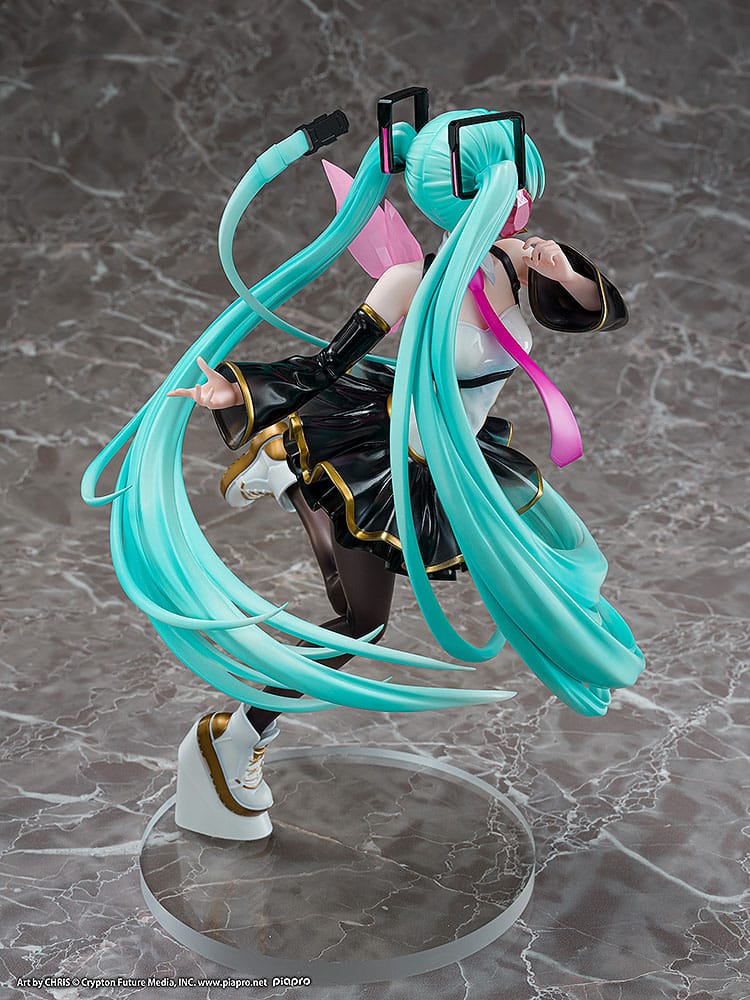 PREORDINE 02/2026 Hatsune Miku PVC Statue 1/7 Delight Fairy Style 24 cm (PREORDINE NON CANCELLABILE)