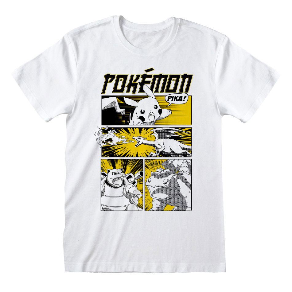 MADE TO ORDER Pokemon T-Shirt Anime Style Cover Size M