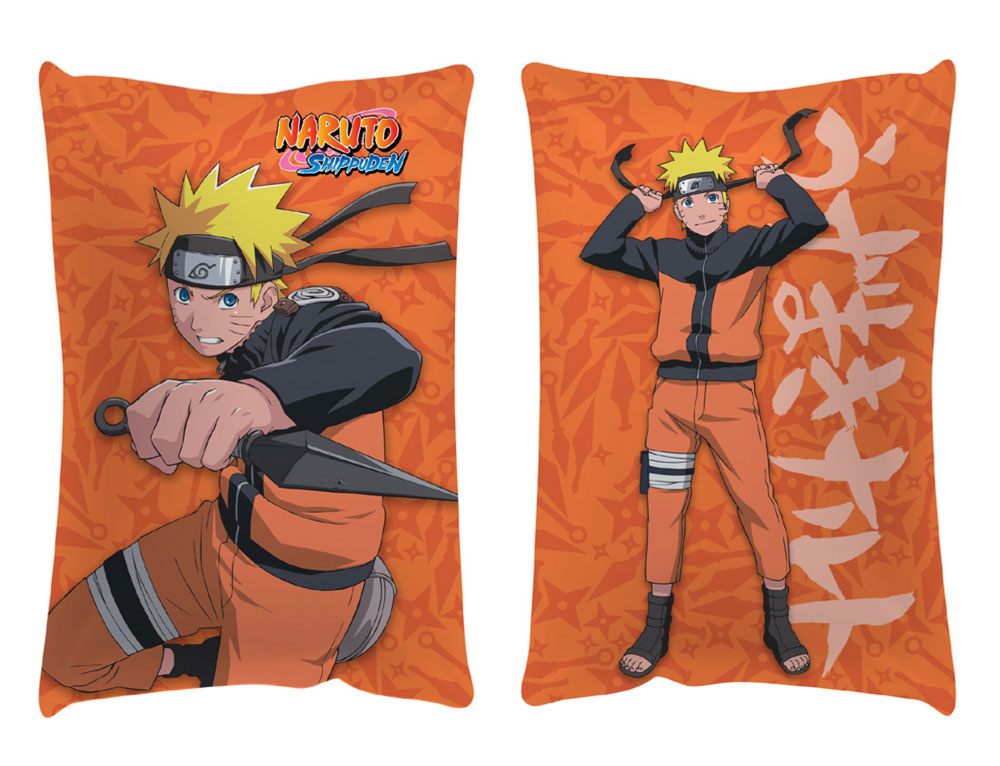 Naruto Shippuden Kissen Naruto 50 x 33 cm *SONDERPREIS*