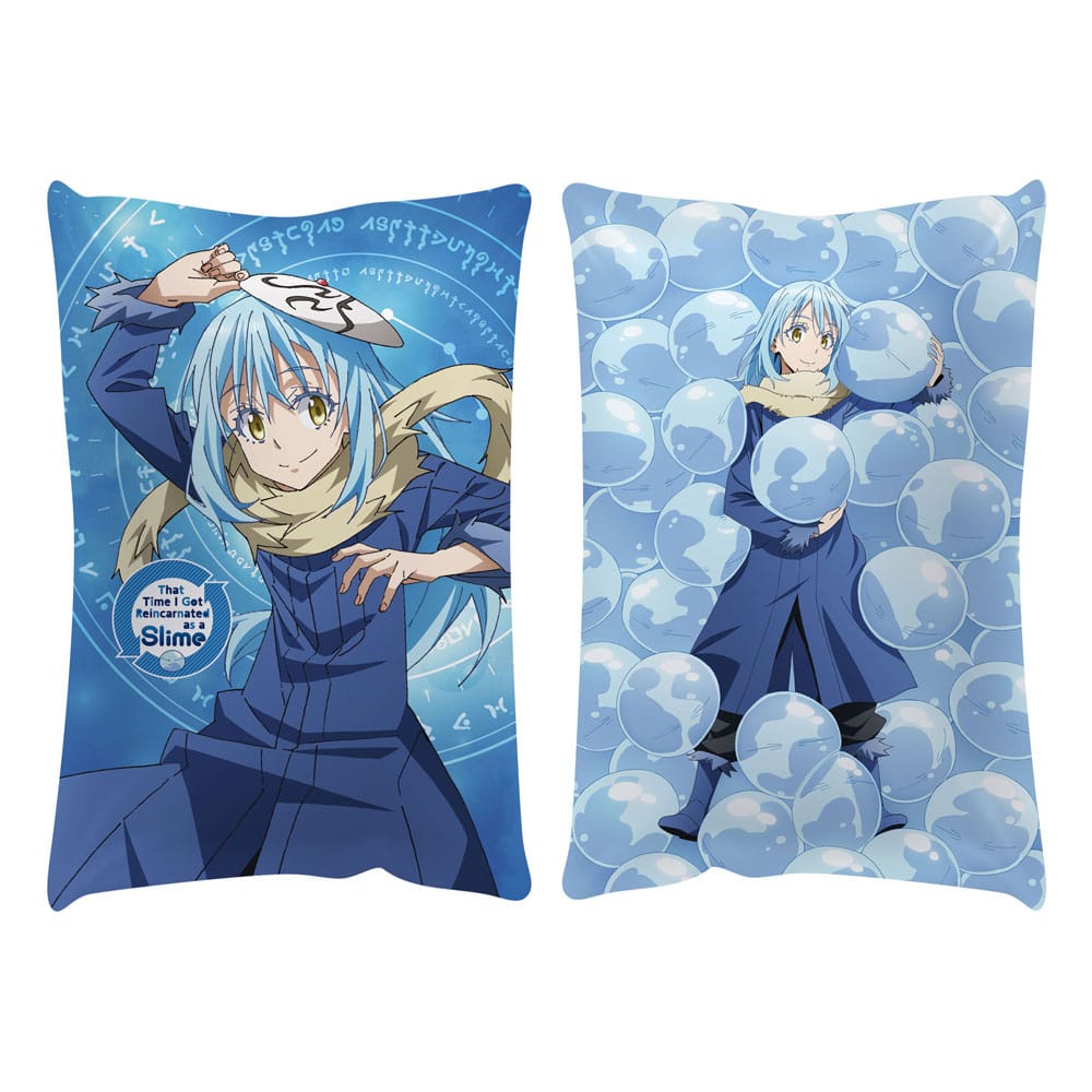 SU ORDINAZIONE That Time I Got Reincarnated as a Slime Pillow Rimuru Tempest 50 x 35 cm *PREZZO SPECIALE*