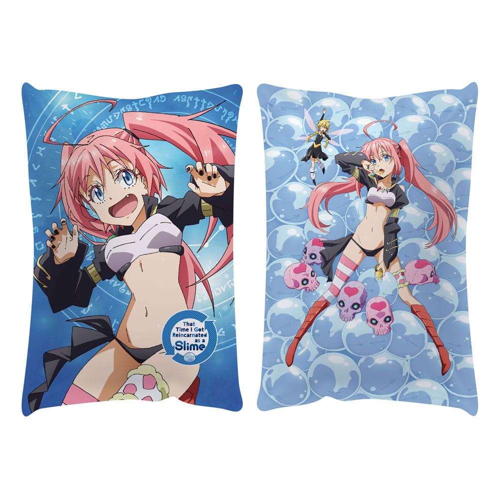 SU ORDINAZIONE That Time I Got Reincarnated as a Slime Pillow Milim Nava 50 x 35 cm *PREZZO SPECIALE* ESAURITO
