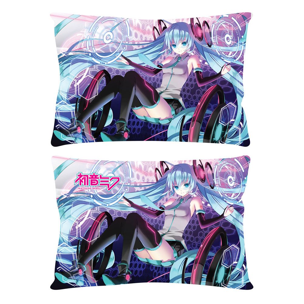 MADE TO ORDER Hatsune Miku Pillow Miku VR 50 x 35 cm