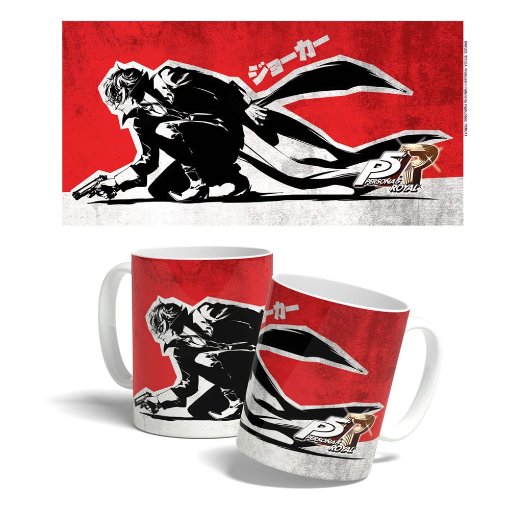 SU ORDINAZIONE Persona 5 Royal Mug Joker