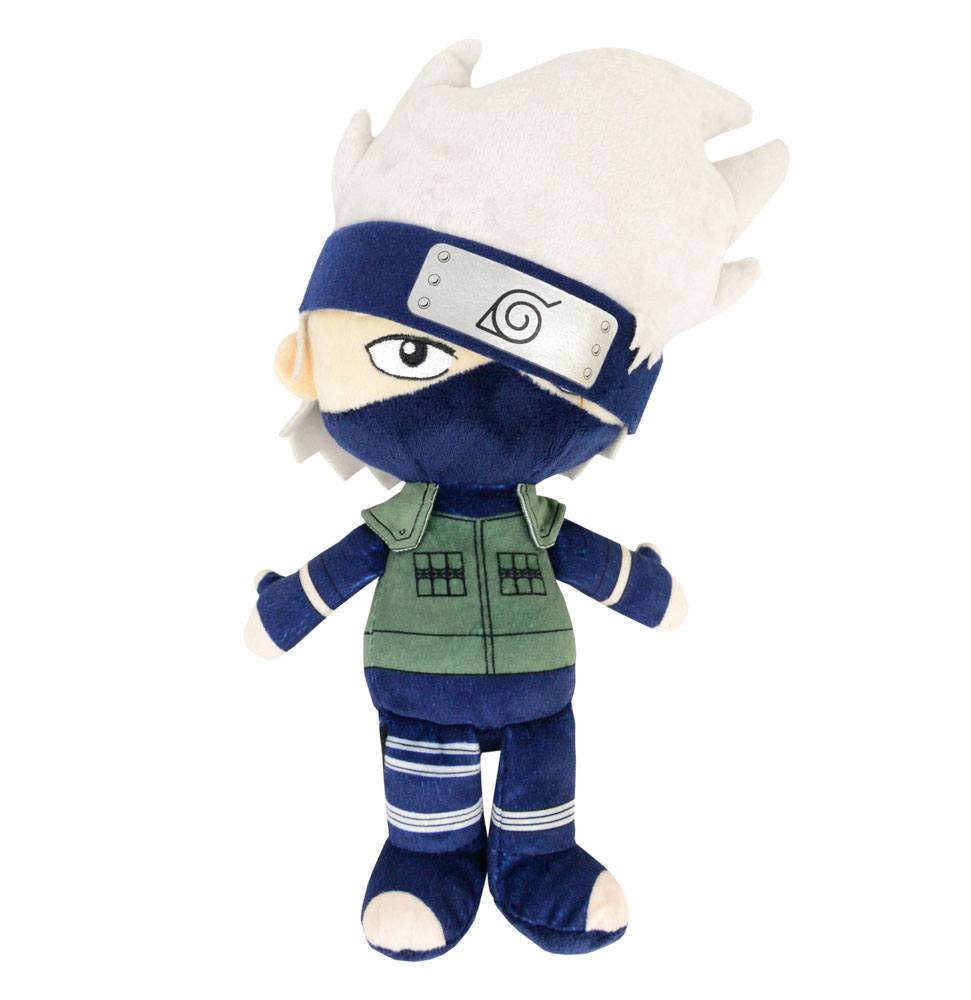 MADE TO ORDER Naruto Shippuden Plush Figure Kakashi Hatake 30 cm