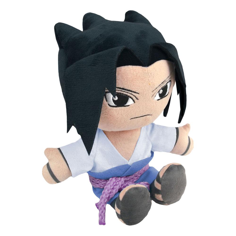 SU ORDINAZIONE Naruto Shippuden Cuteforme Plush Figure Sasuke Uchiha (Hebi Outfit) 26 cm *PREZZO SPECIALE*