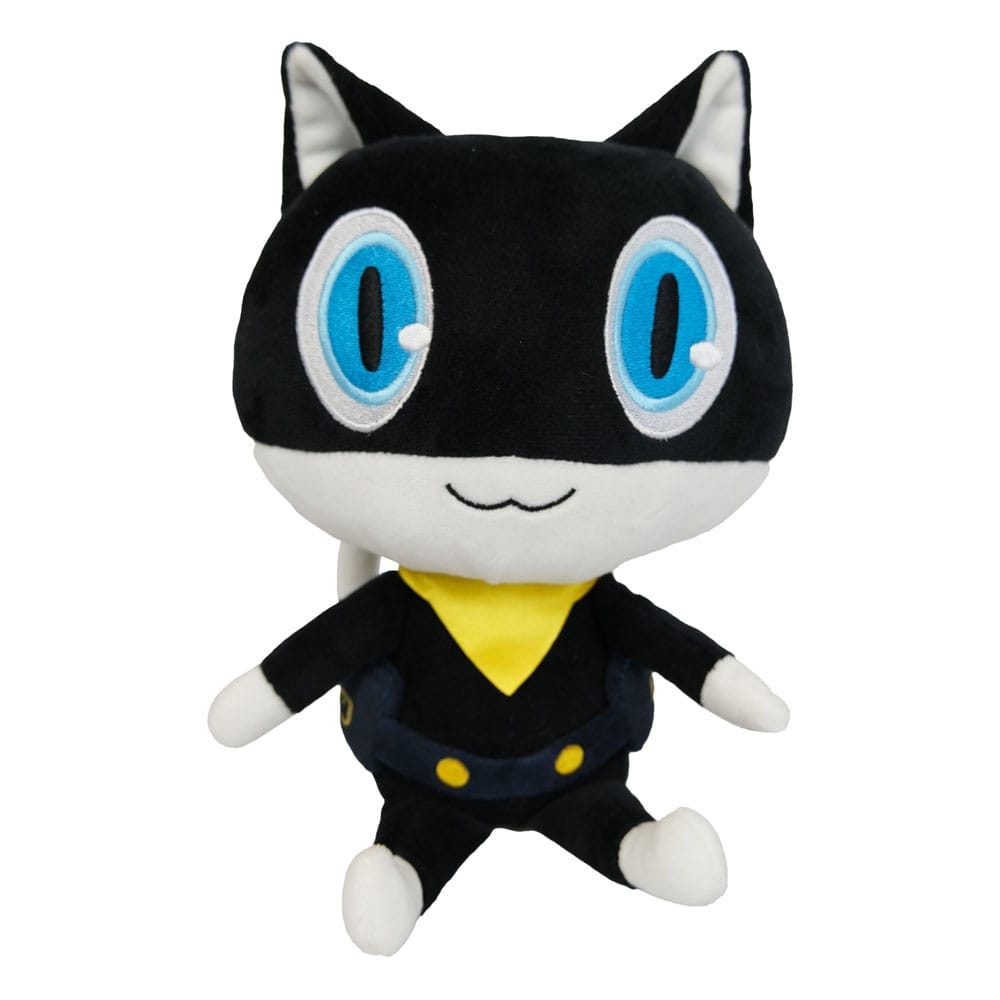 PREORDINE+ 08/2027 Persona 5R Plush Figure Morgana/Mona 30 cm